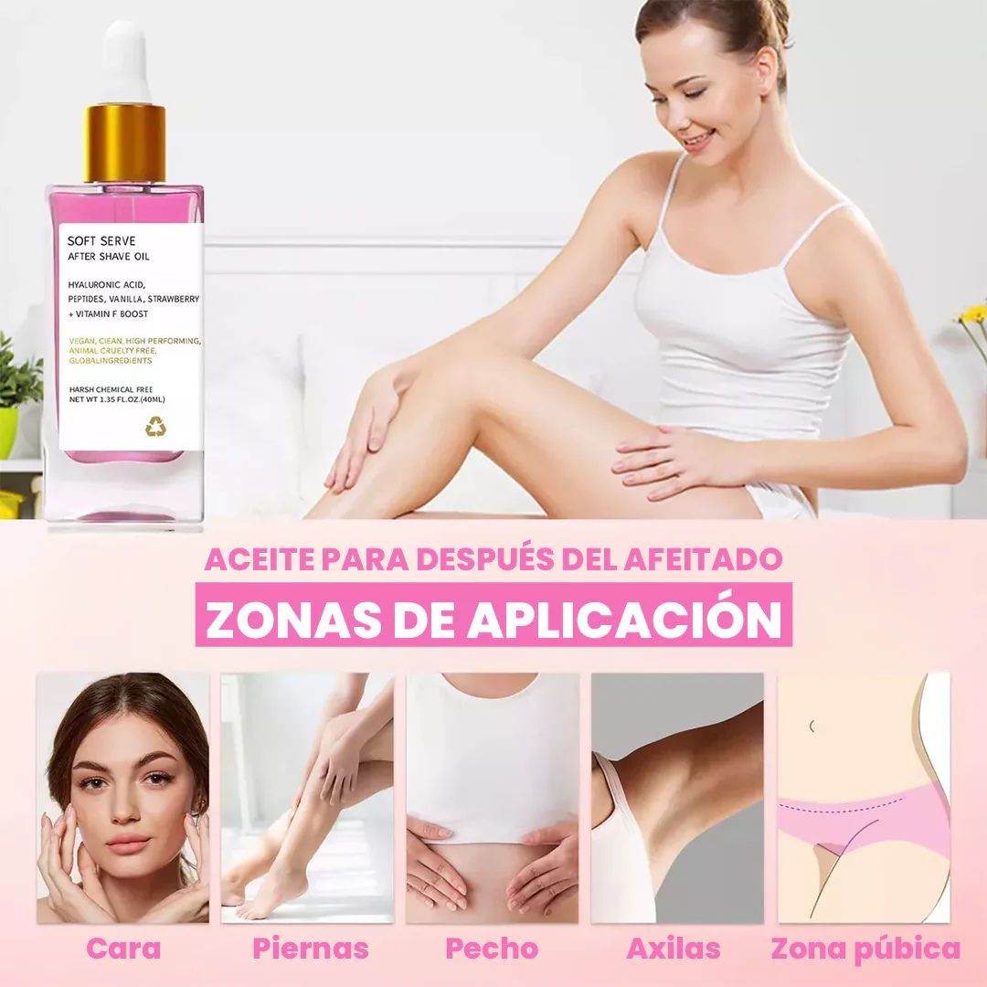 Aceite Truly Rosas Eternas™ – Tu piel merece sentirse amada