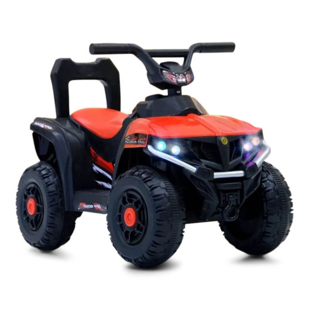 MiniCuatri Safe™ | Eléctrica Recargable 🎁