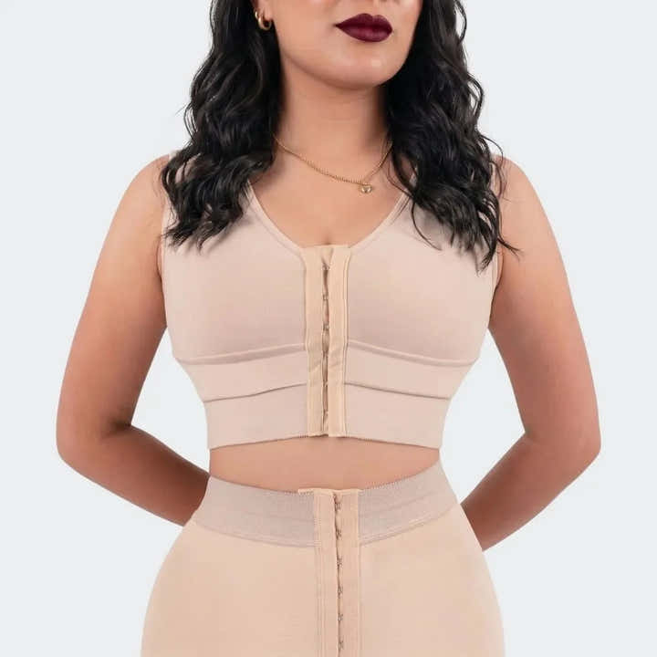 Brasier fajero EspaldaLisa en beige