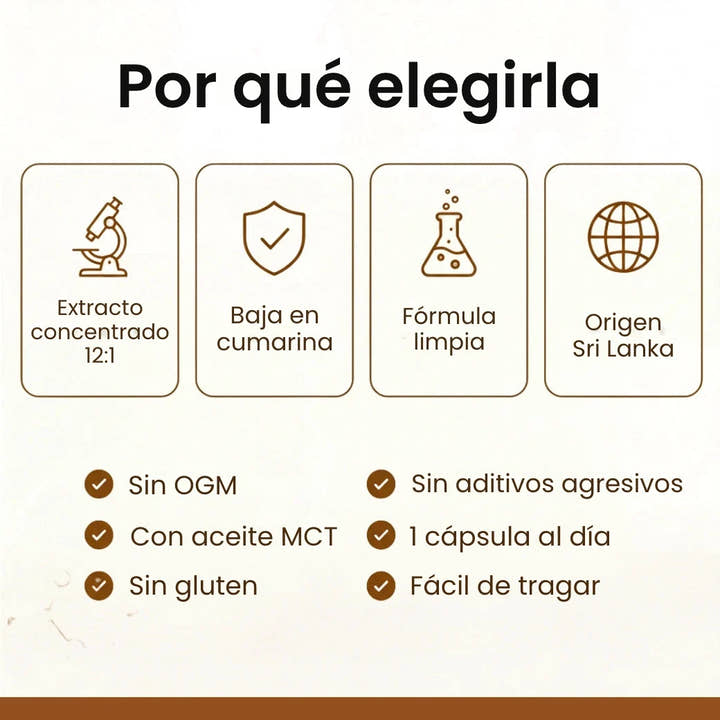 Por qué confiar en Ceylana