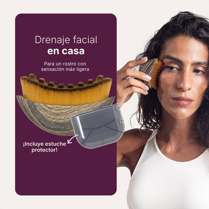 Incluye estuche protector