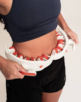 LinfaRoll en el abdomen