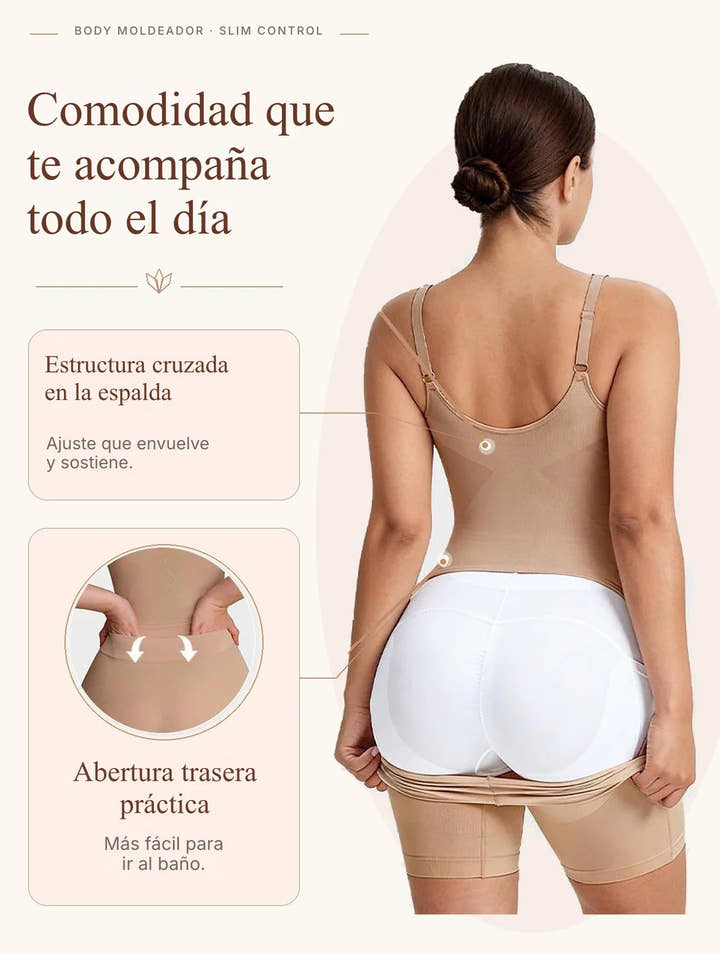 Comodidad que te acompaña