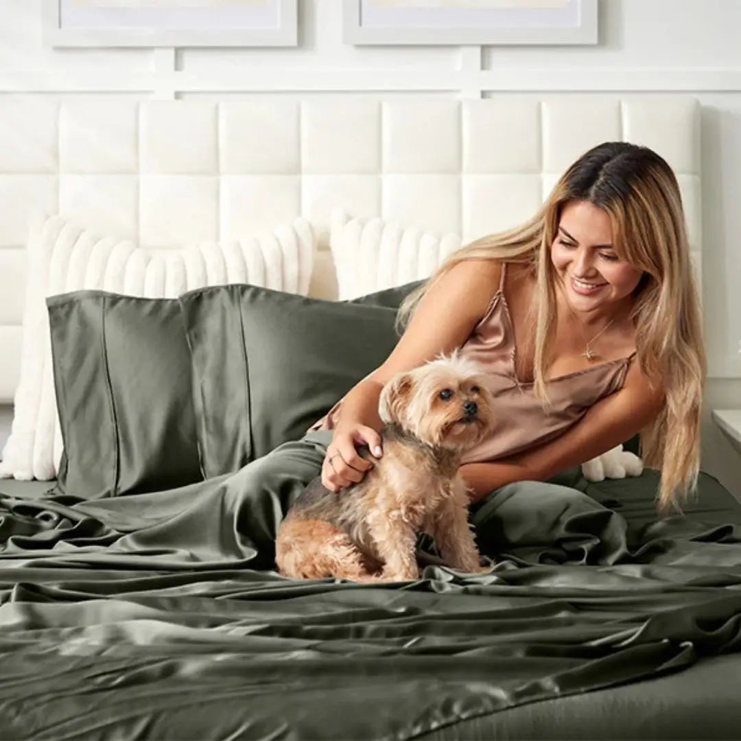 Bambú FreshSleep™ – Sábanas Ultra Frescas
