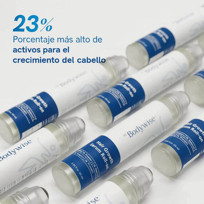 Serum Bodywise™ – Crecimiento Capilar Avanzado