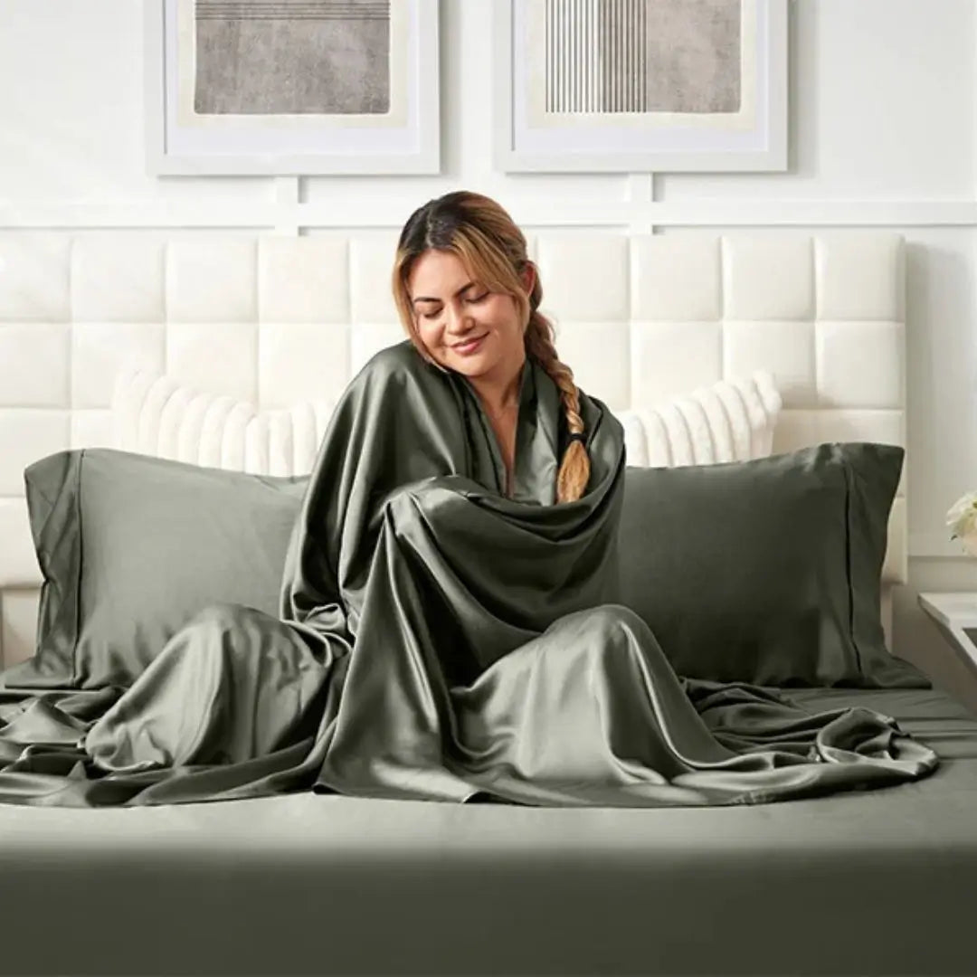 Bambú FreshSleep™ – Sábanas Ultra Frescas