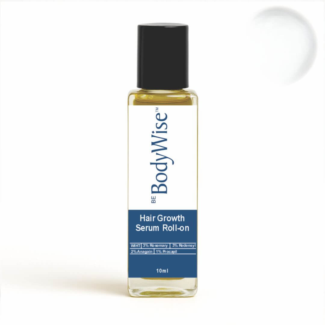 Serum Bodywise™ – Crecimiento Capilar Avanzado