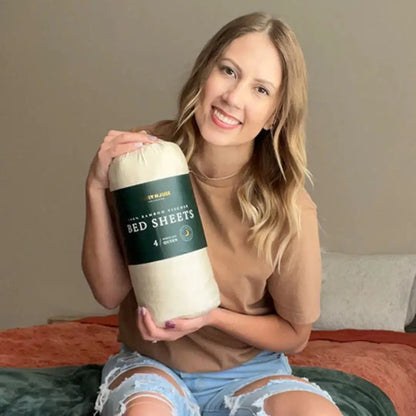 Bambú FreshSleep™ – Sábanas Ultra Frescas
