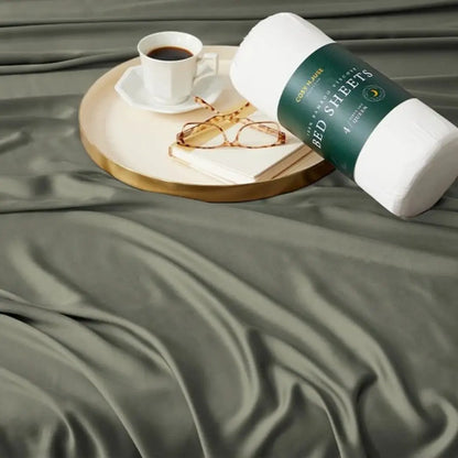 Bambú FreshSleep™ – Sábanas Ultra Frescas