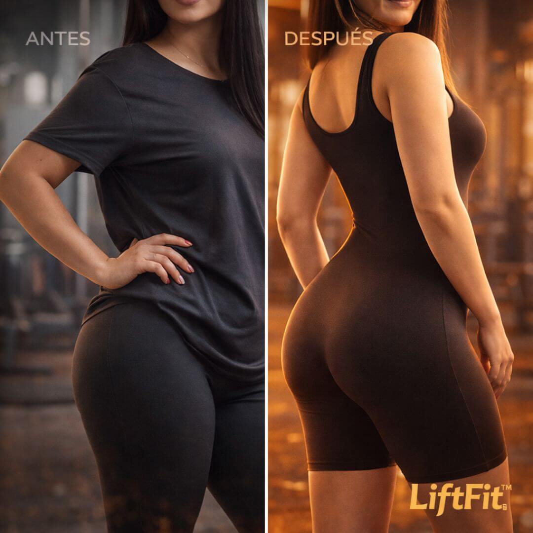 LiftFit™ Enterizo Moldeador