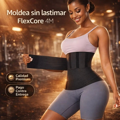 FlexCore 4M™ Soporte que Abraza
