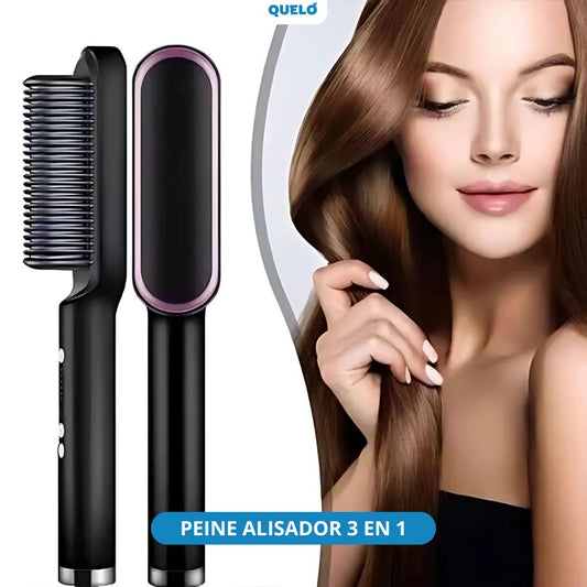 Peine Alisador Pro-Ion™ 3 en 1