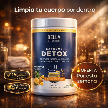 Bella All Natural Extreme Detox™