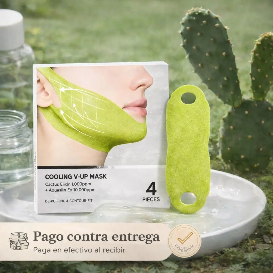 CactoLift™ – Tecnología Fría de Reafirmación Facial