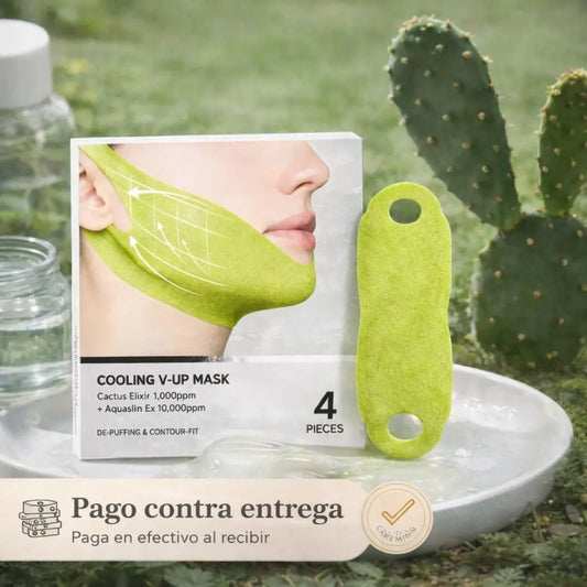 CactoLift™ – Tecnología Fría de Reafirmación Facial