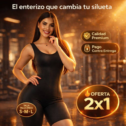 LiftFit™ Enterizo Moldeador