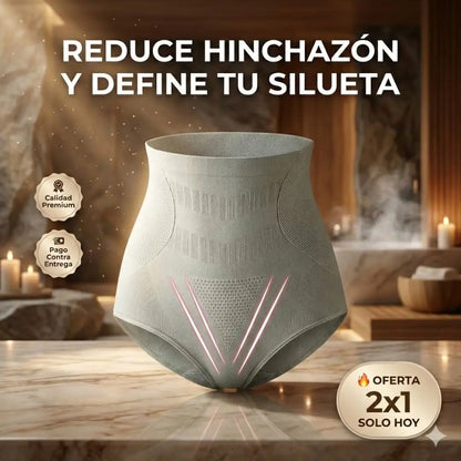 Panty Linfático Drenafit™ – Reduce hinchazón y moldea cómodo