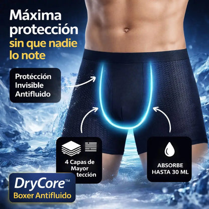 Boxer SecureDry™ – Protección Invisible Diaria