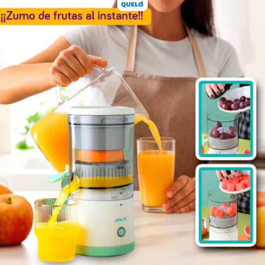 EXTRACTOR DE JUGO™