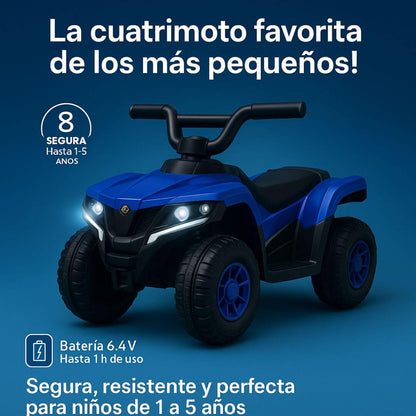 MiniCuatri Safe™ | Eléctrica Recargable 🎁