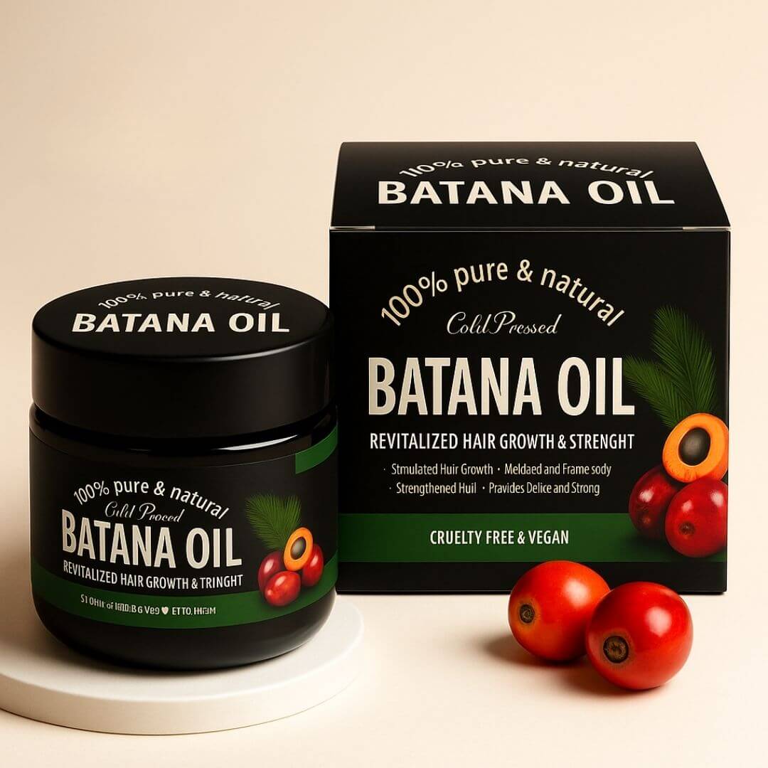 ⭐ Batana Oil™ – Densidad Suprema