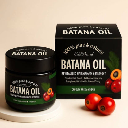 ⭐ Batana Oil™ – Densidad Suprema