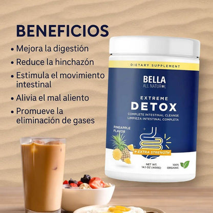 Bella All Natural Extreme Detox™