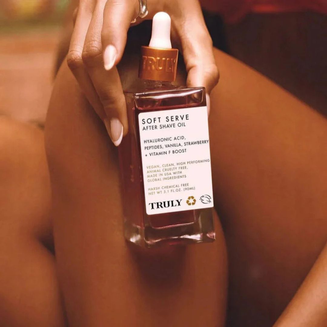 Aceite Truly Rosas Eternas™ – Tu piel merece sentirse amada
