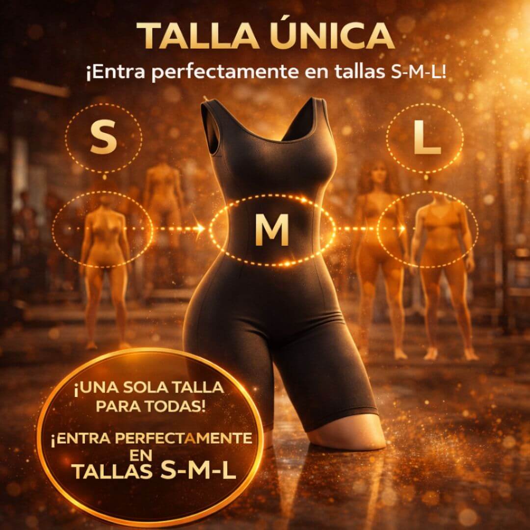 LiftFit™ Enterizo Moldeador