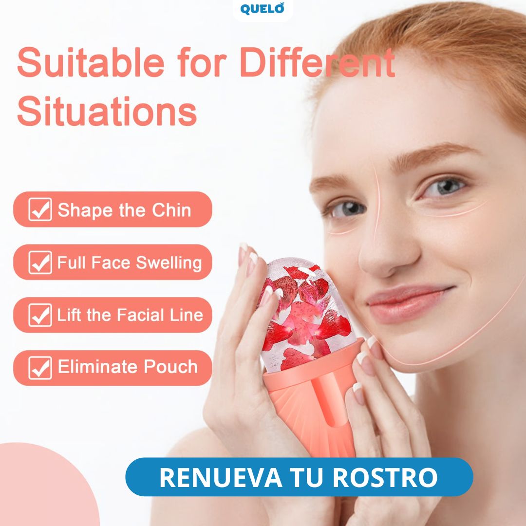 COMBO BELLEZA | Rodillo Glacial™ + Depilador Lapiz Facial™ | PAGA 1 LLEVA EL OTRO TOTALMENTE GRATIS