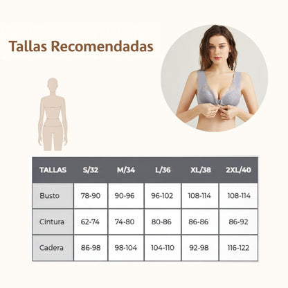 ComfortBra 360™ – Soporte sin dolor OFERTA 2X1 🎁