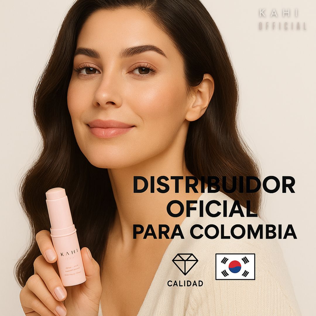 KAHI SEOUL™ – GlowStick Antiedad Coreano COMBO X2 🎁