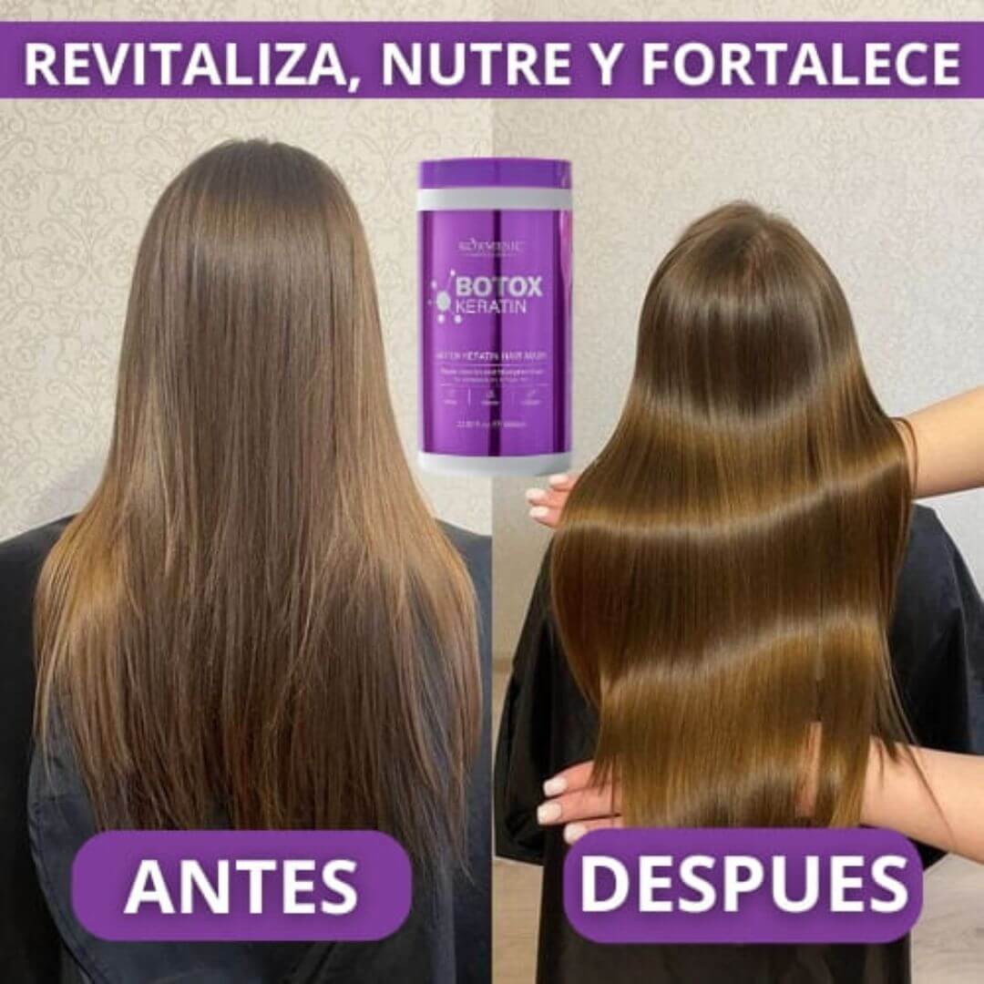 Keratina Botox Reparadora Profesional™ 2L OFERTA 2X1 🎁