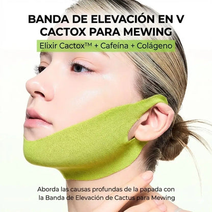 CactoLift™ – Tecnología Fría de Reafirmación Facial