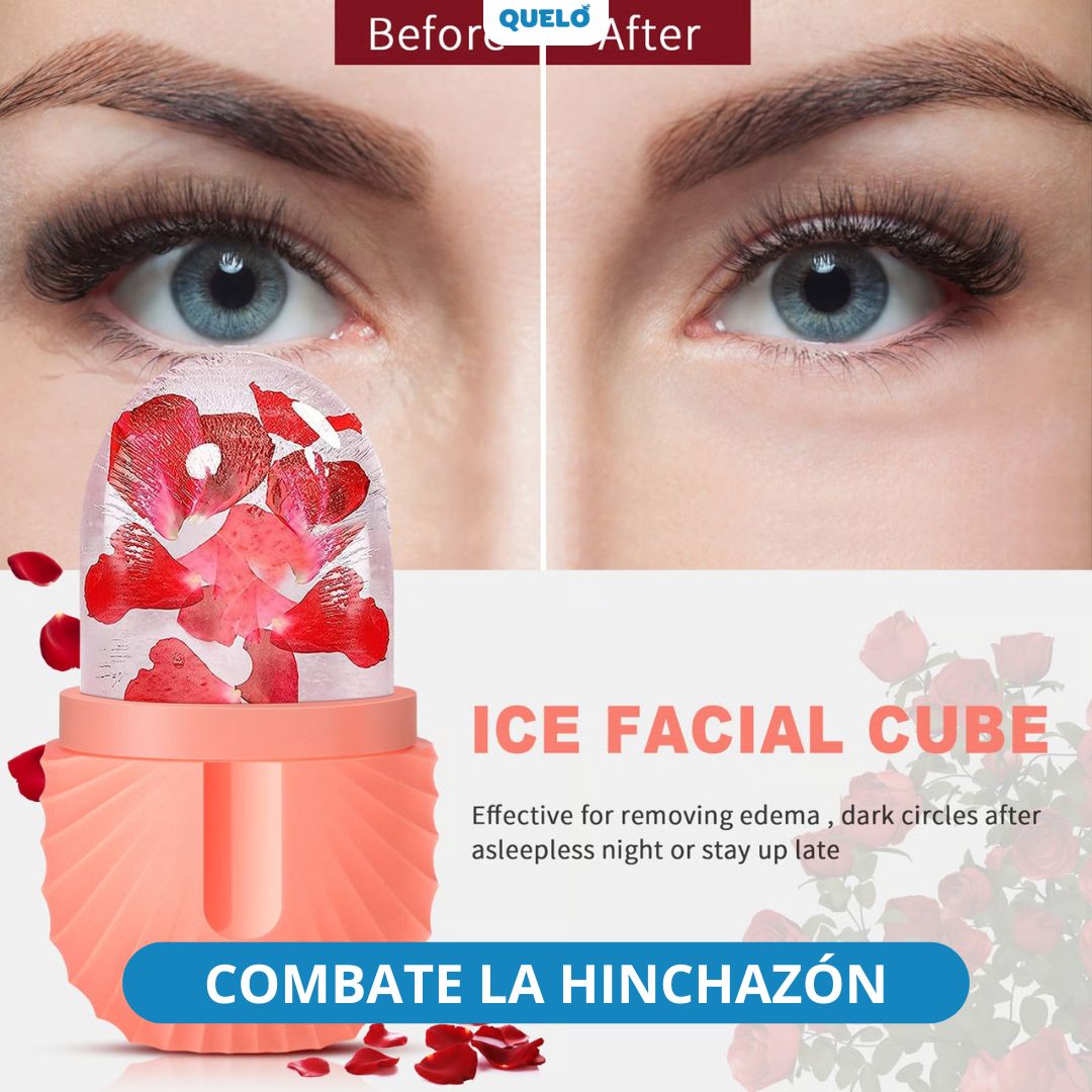 COMBO BELLEZA | Rodillo Glacial™ + Depilador Lapiz Facial™ | PAGA 1 LLEVA EL OTRO TOTALMENTE GRATIS