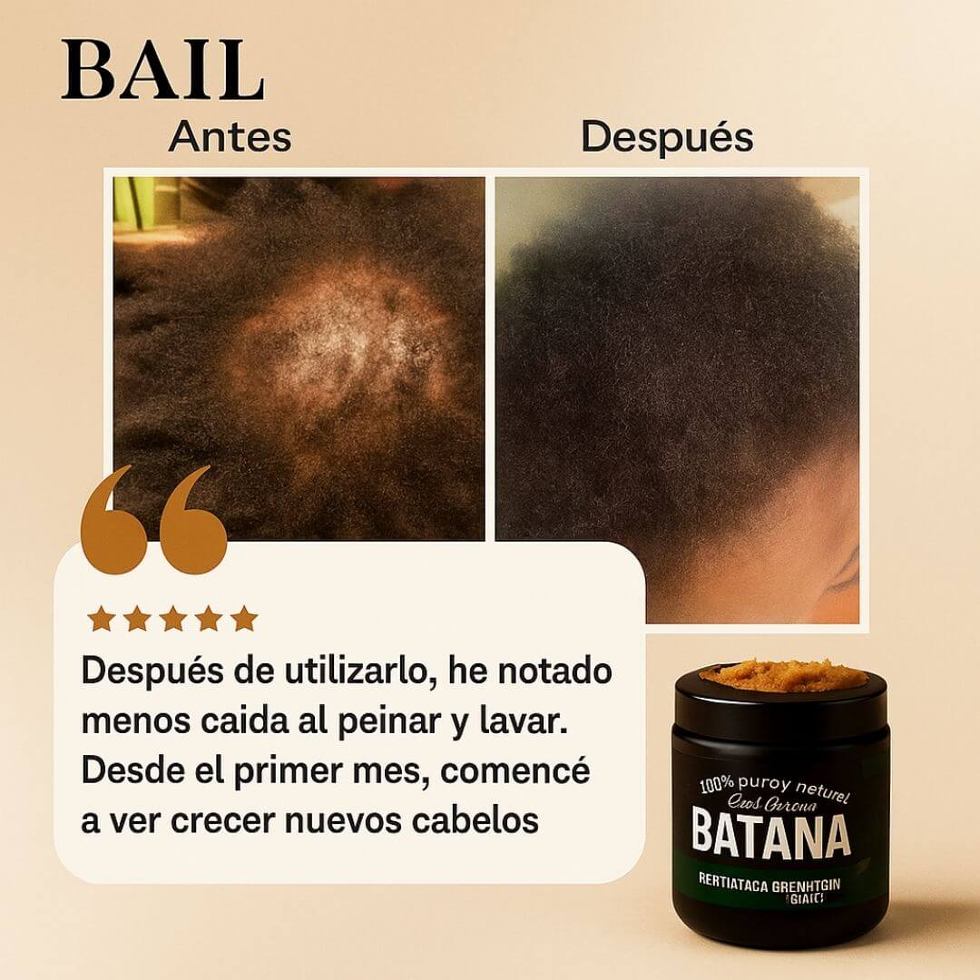 ⭐ Batana Oil™ – Densidad Suprema