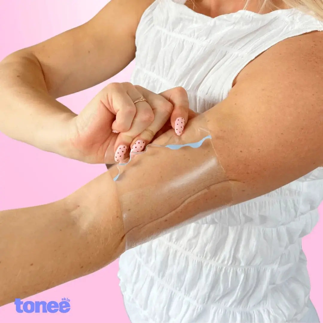 LiftSkin™ Elevación inmediata, sin fajas. x60 Unidades