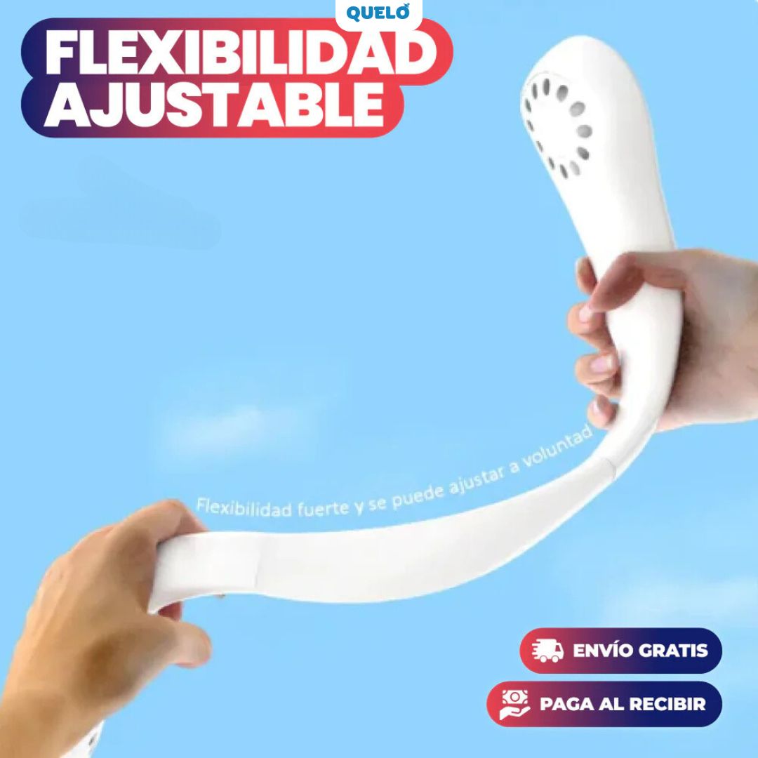 AireXpress™ | VENTILADOR PORTÁTIL