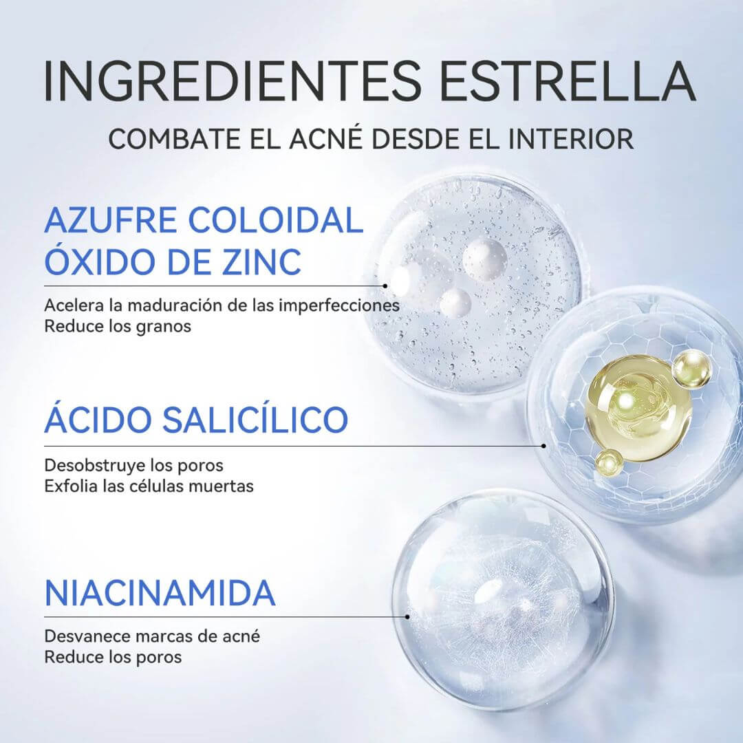 Acné24 Control Secante™