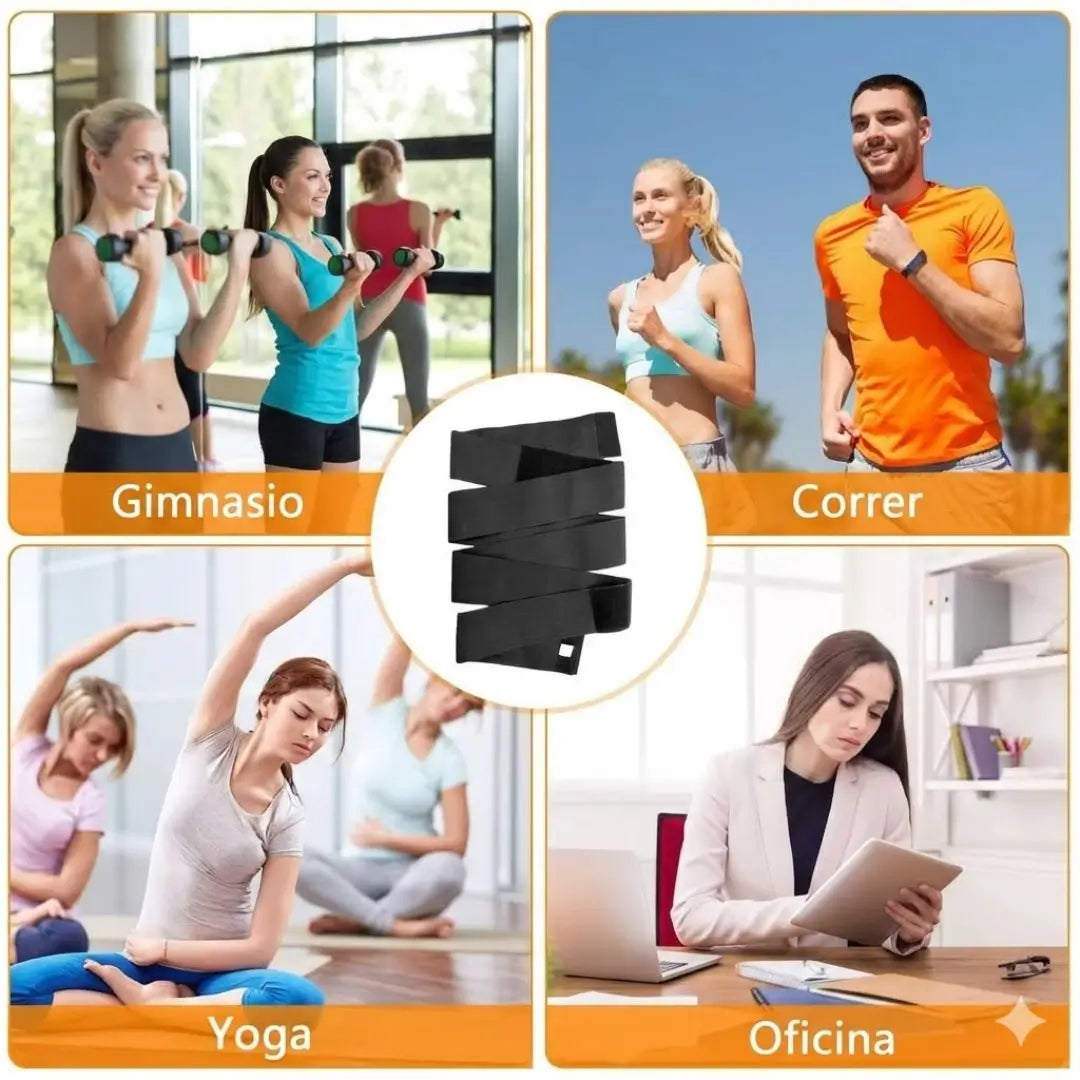 FlexCore 4M™ Soporte que Abraza