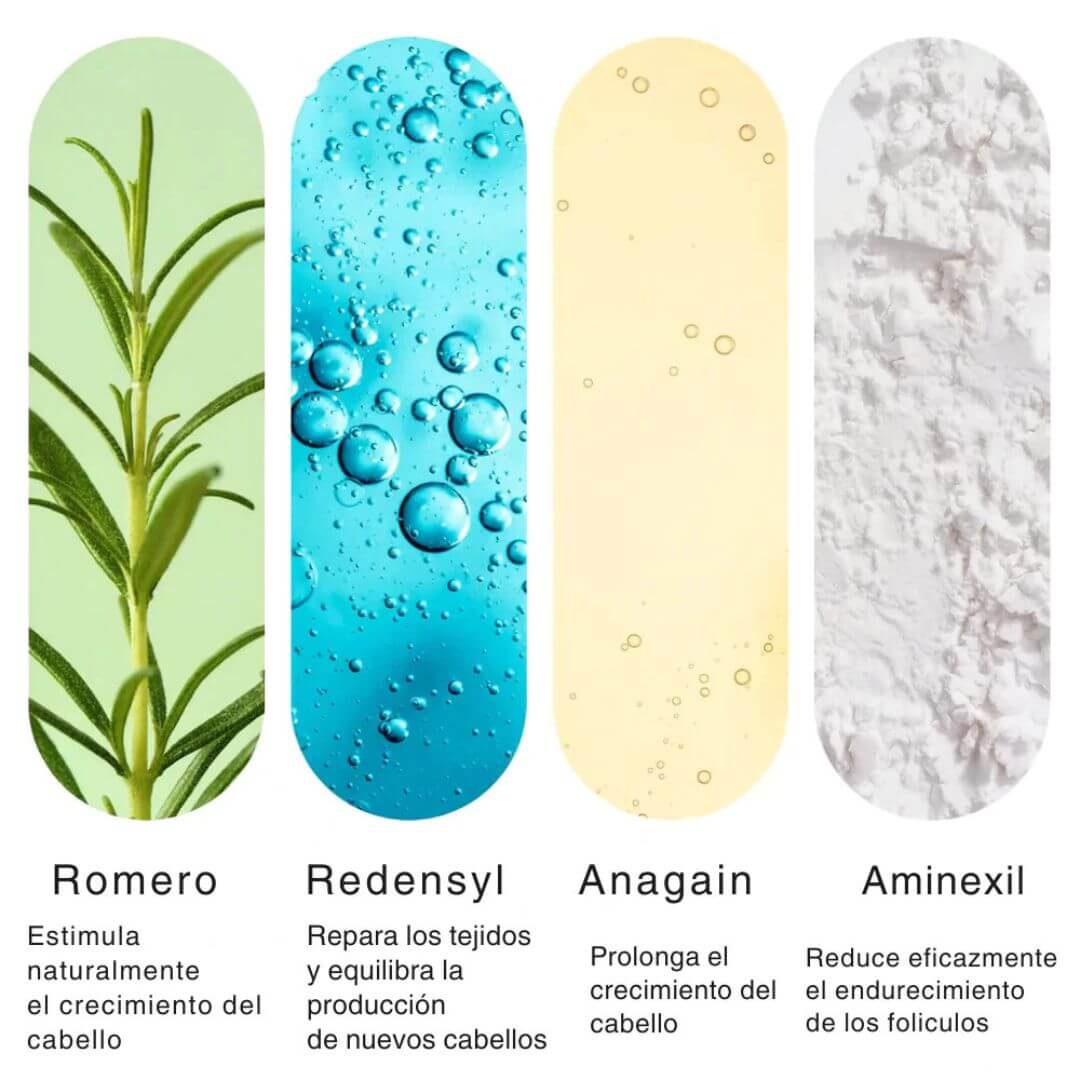 Serum Bodywise™ – Crecimiento Capilar Avanzado