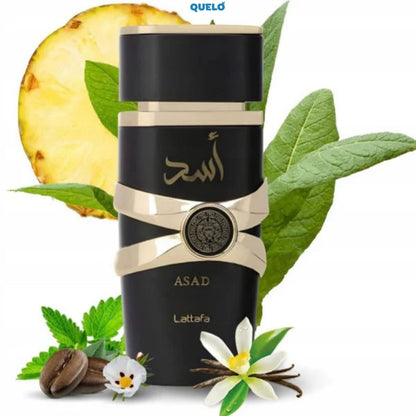 ASAD LATTAFA™ 100ml + OBSEQUIO PERFUMERO GRATIS