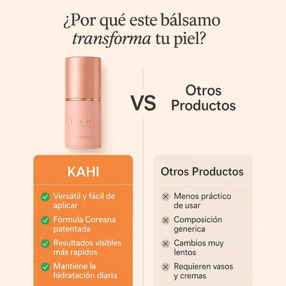 KAHI SEOUL™ – GlowStick Antiedad Coreano COMBO X2 🎁