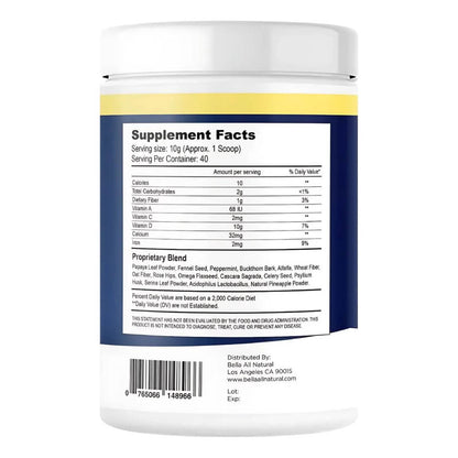 Bella All Natural Extreme Detox™