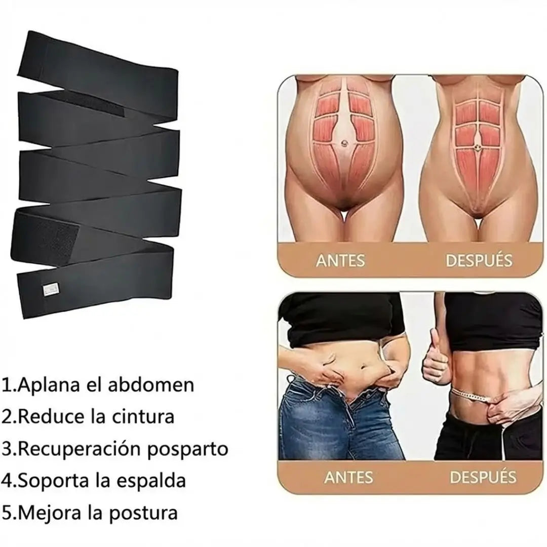 FlexCore 4M™ Soporte que Abraza