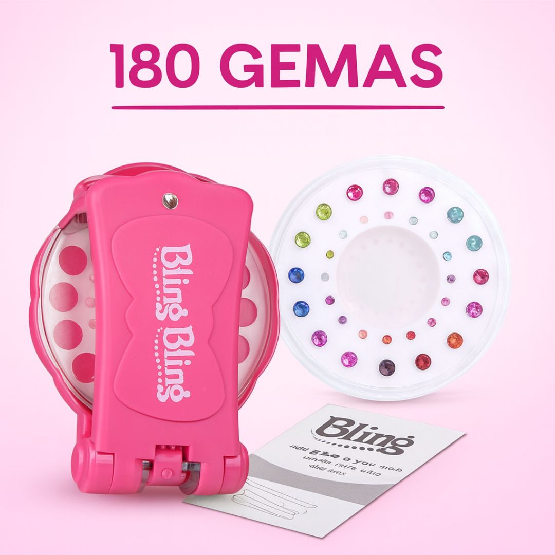 BrilliHair™ – El regalo mágico de esta Navidad