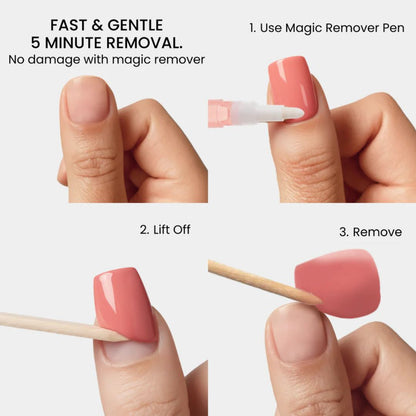 LumiNail Pro™ – Lámpara Portátil + Kit Gratis