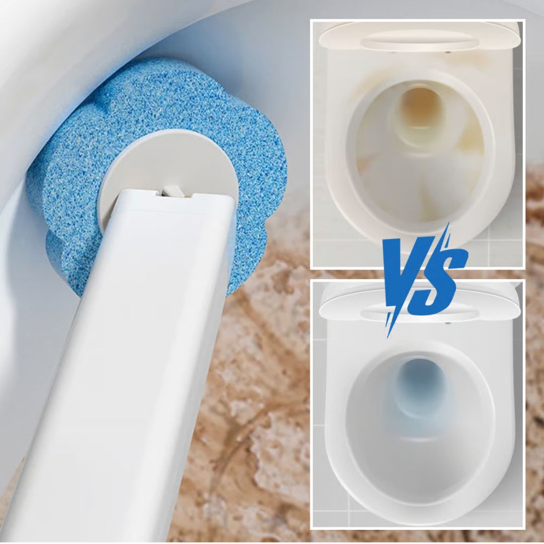 CleanDrop™ – Cepillo Desechable Antibacterias