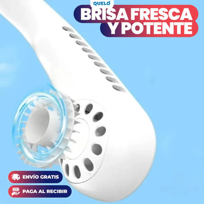 AireXpress™ | VENTILADOR PORTÁTIL