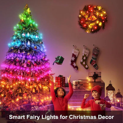 LumiSync™ – Luces Inteligentes RGB por App